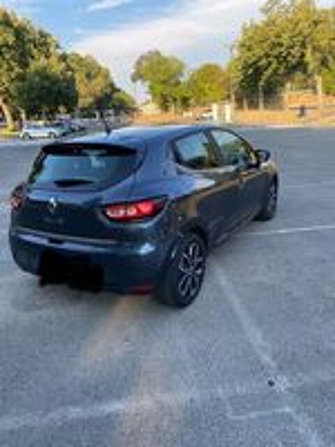 Clio IV dCi 90 eco2 Intens 2018 occasion 13740 Le Rove