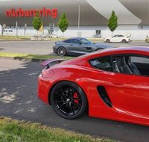 Cayman S 3.4i 325 PDK 2013 occasion 38440 Saint-Jean-de-Bournay