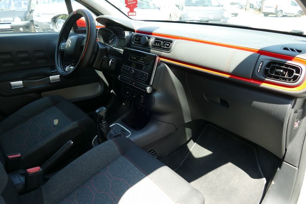 C3 PureTech 68 Feel 2016 occasion 13600 La Ciotat