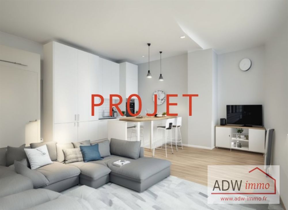 Vente Appartement Appartement T2 MELUN Melun