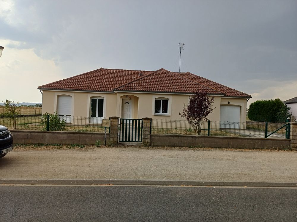 Location Maison BEAU PAVILLON 110 m2 A PINTHEVILLE Pintheville