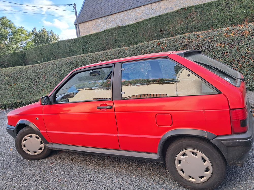 Ibiza 1.5 CLX Pack 1991 occasion 14400 Sommervieu