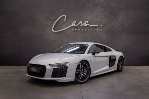 Audi R8 V10 Plus 5.2 FSI 610 S tronic 7 Quattro 2016 occasion Chazay-d'Azergues 69380
