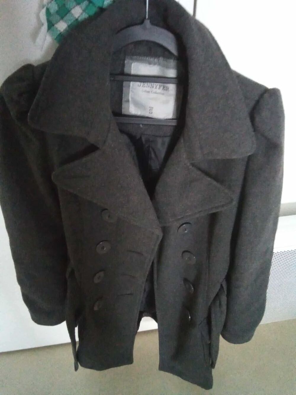 Manteau "Jennifer "taille S Vêtements