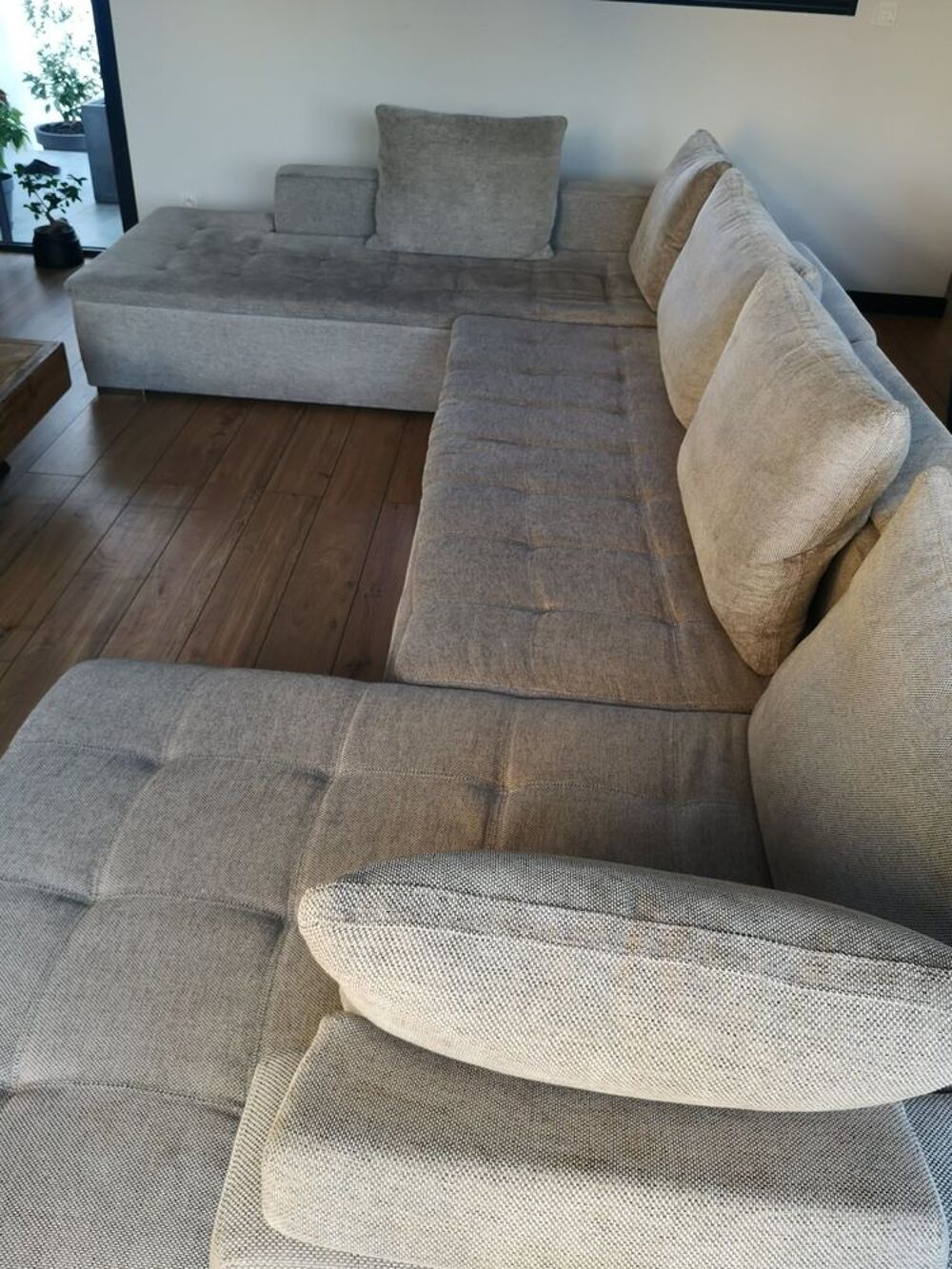 Canap&eacute; BoConcept Meubles