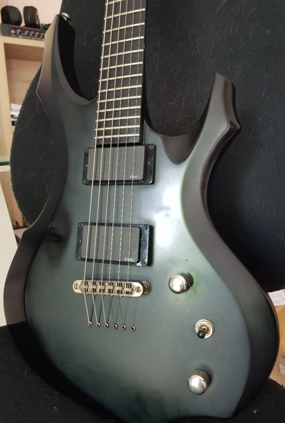 Guitare LTD F-500 Instruments de musique