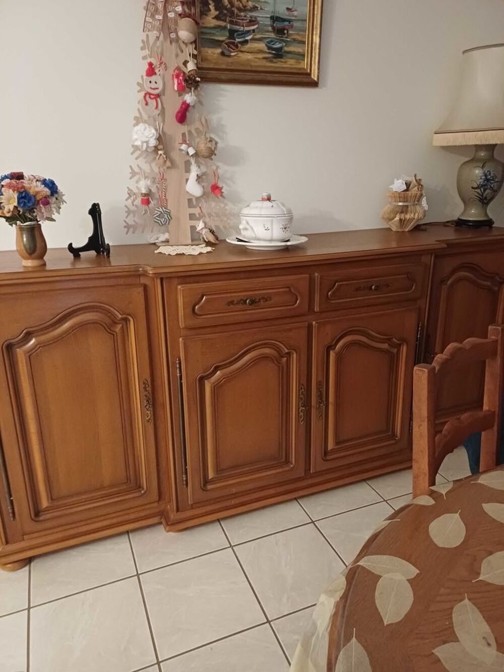 salle &agrave; manger pour r&eacute;sidence secondaire Meubles