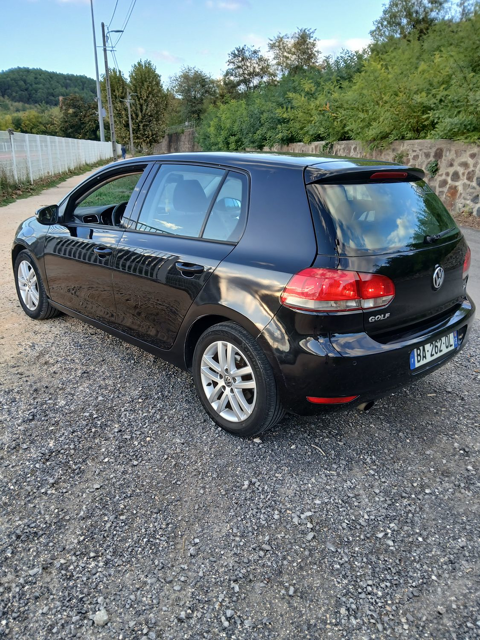 Volkswagen golf 1.6 TDI 105 FAP CR Confortline