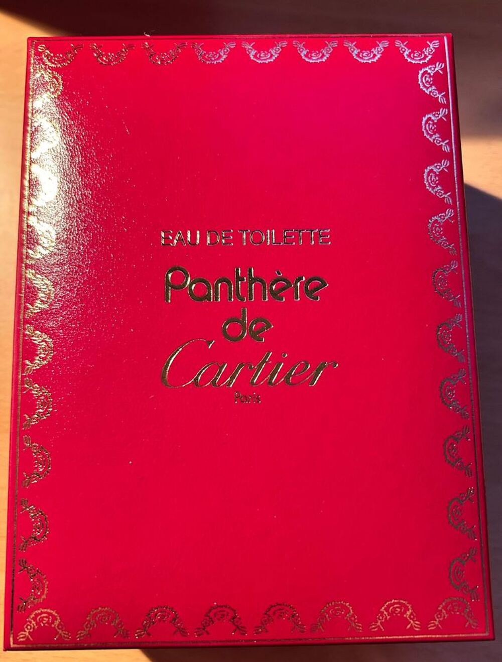 Collection personnelle de Parfum 