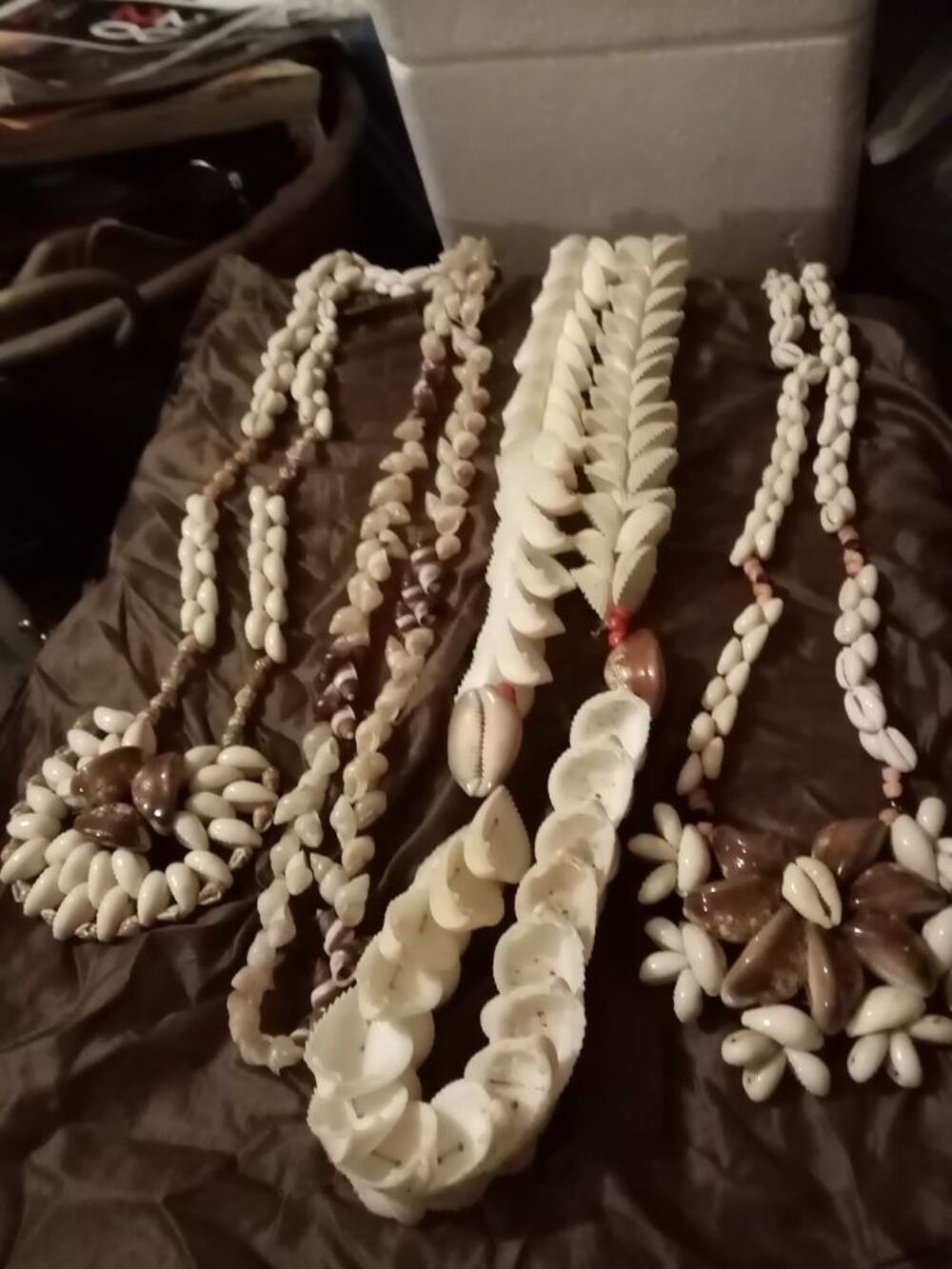 Collier thaicien Bijoux et montres