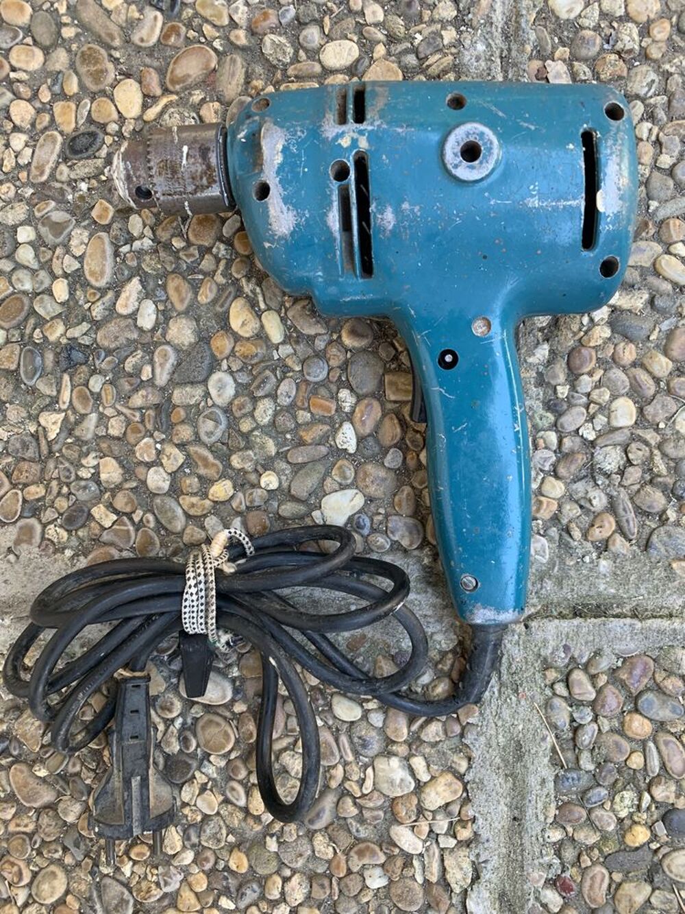 Perceuse &eacute;lectrique Bricolage