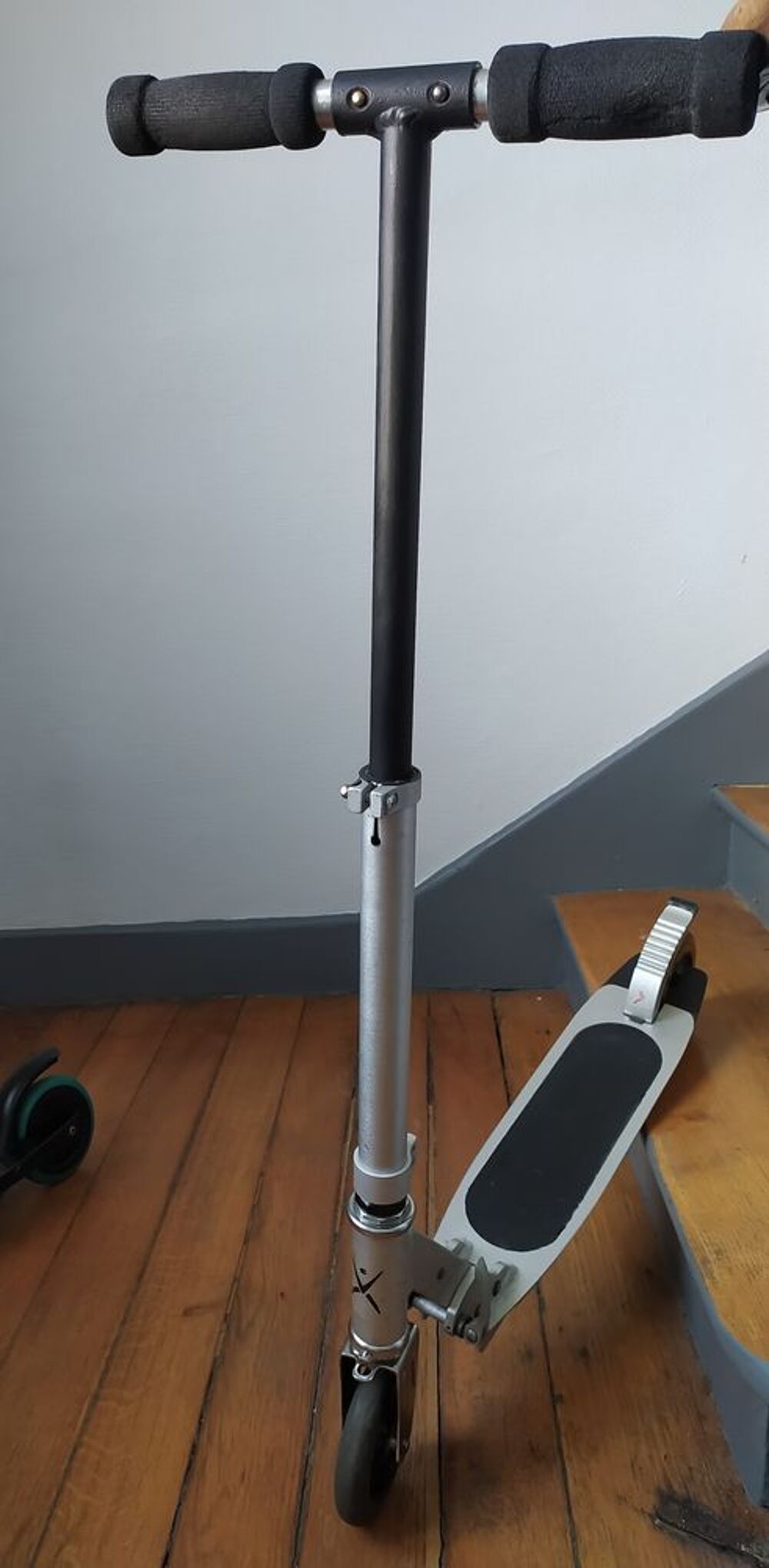 Trottinette personnalis&eacute;e - enfants ou ados jusqu'&agrave; 1m65
Sports