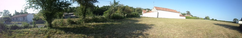 Vente Terrain terrain constructible 68 000E Fontenay-le-comte