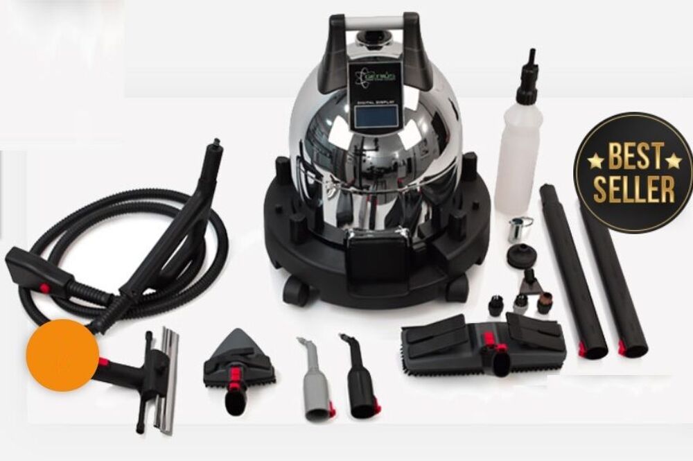 Nettoyeur &agrave; vapeur neuf Vaporetto Genius fabriqu&eacute; en Italie Electrom�nager