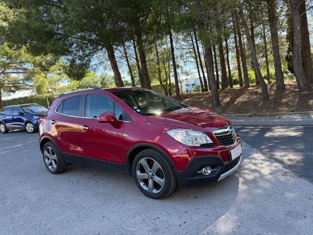 Mokka 1.4 Turbo - 140 ch 4x4 Start&Stop Cosmo 2013 occasion 34690 Fabr&egrave;gues