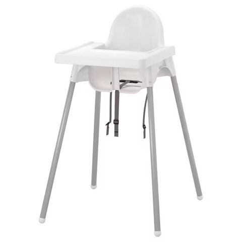 Chaise bébé IKEA antilop 15 Beauchamp (95)
