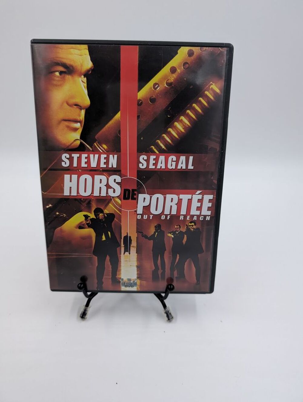 Film DVD Hors de port&eacute;e (Out of Reach) en boite Photos/Video/TV