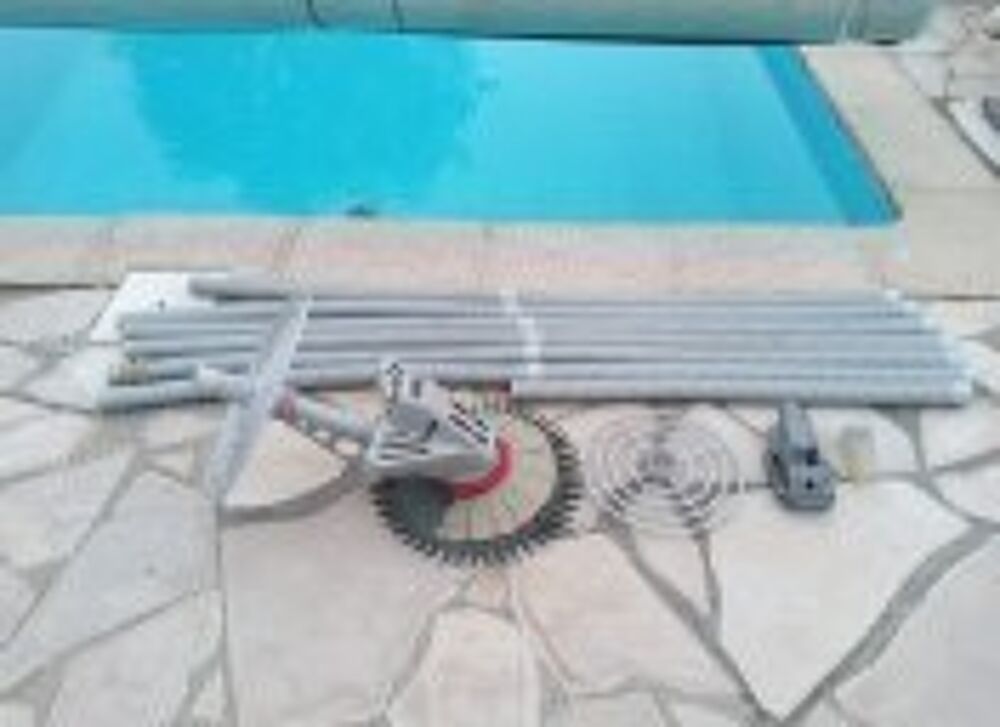robot pour piscine Sports