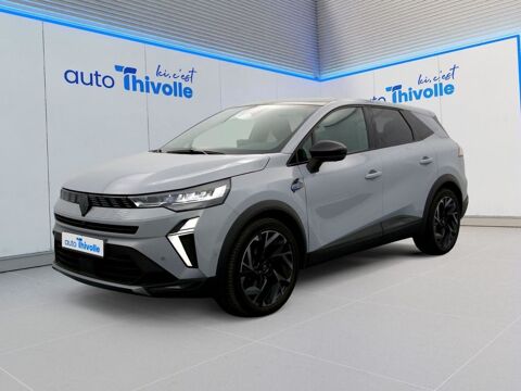 Renault Symbioz E-Tech full hybrid 145 Esprit Alpine 2025 occasion Le Coteau 42120