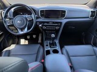 Sportage 1.6 CRDi 136ch MHEV ISG BVM6 4x2 GT Line Premium 2021 occasion 08300 Rethel