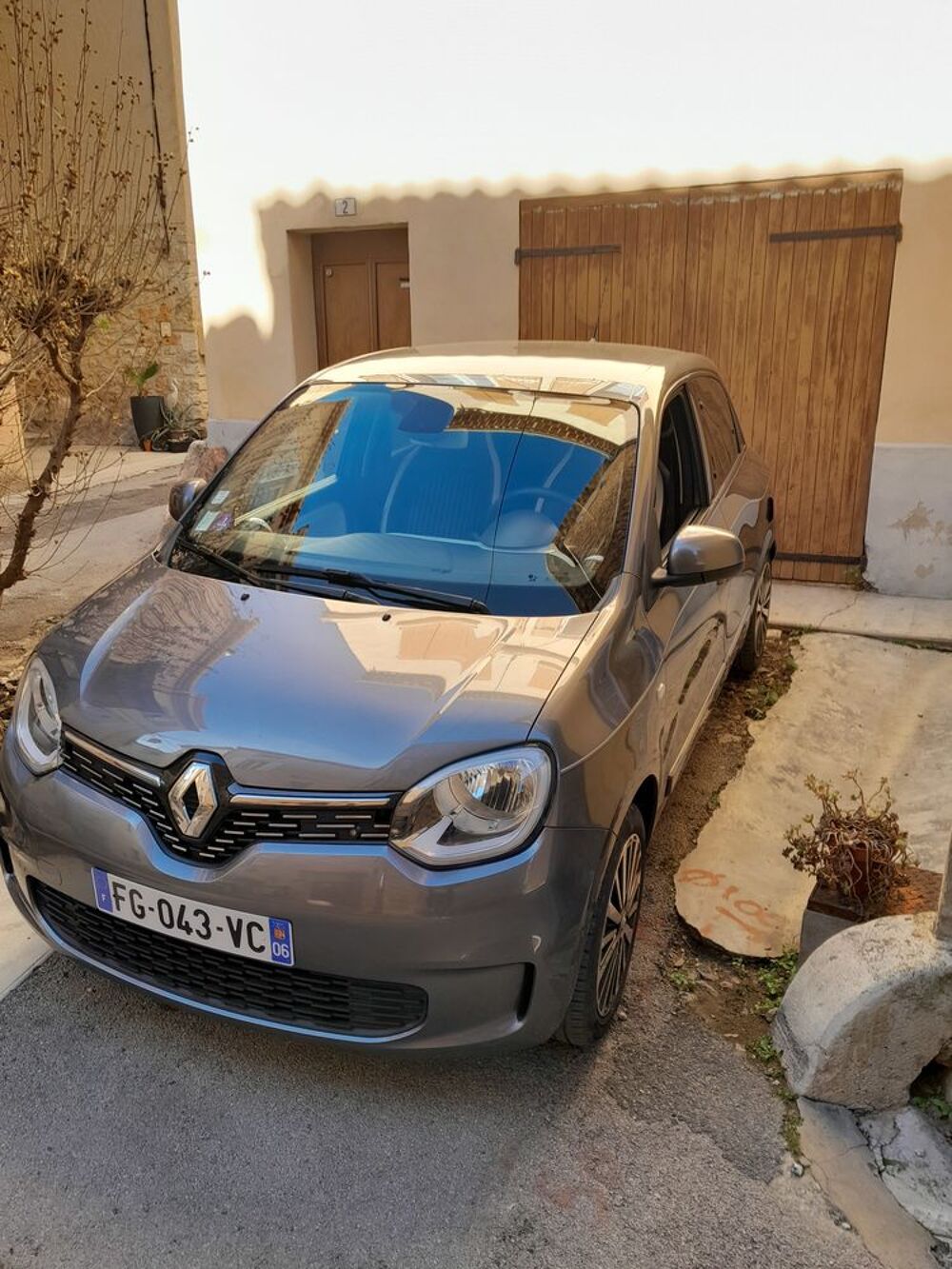 Twingo III 0.9 TCe 90 Energy E6C Intens 2019 occasion 83510 Lorgues