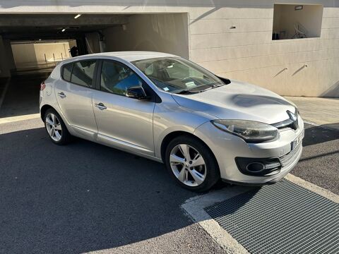 Renault M&eacute;gane III dCi 110 Energy eco2 Bose Edition E6 2015 occasion Miramas 13140