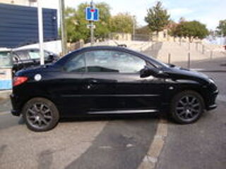 206 CC 1.6 HDi 16v FAP Sport occasion 69580 Sathonay-Camp