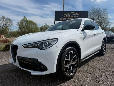 Annonce voiture Alfa Romeo Stelvio 24490 €