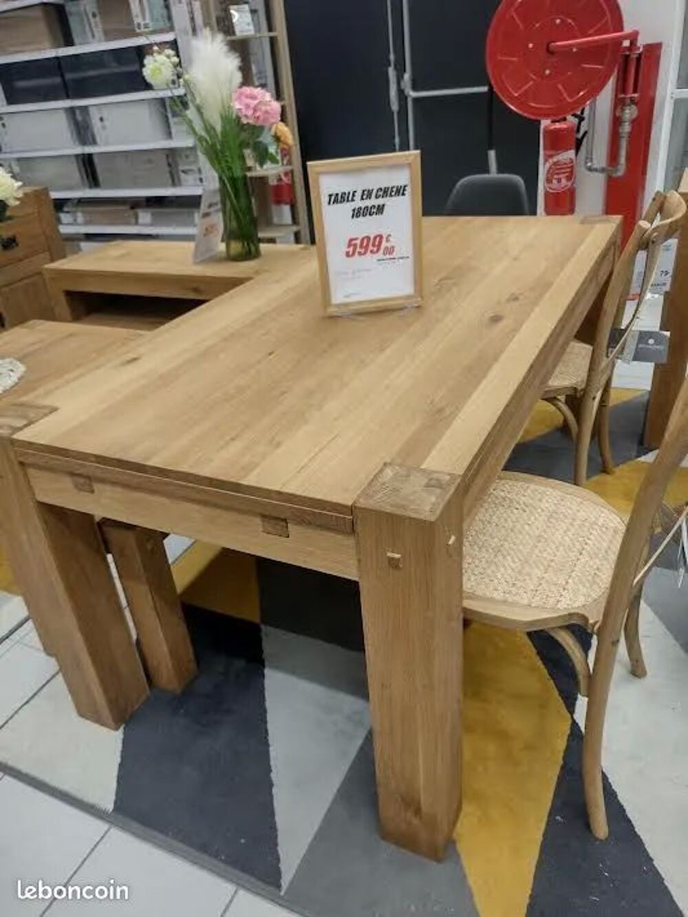 table sejour Meubles