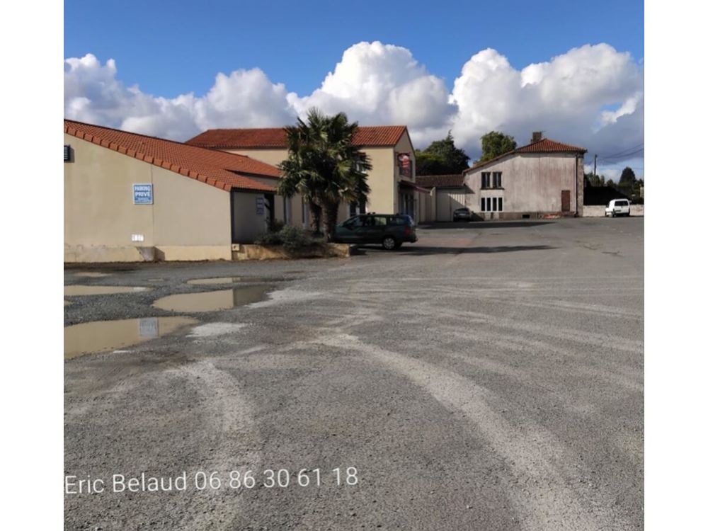 Vente Immeuble Immeuble F5 L'absie