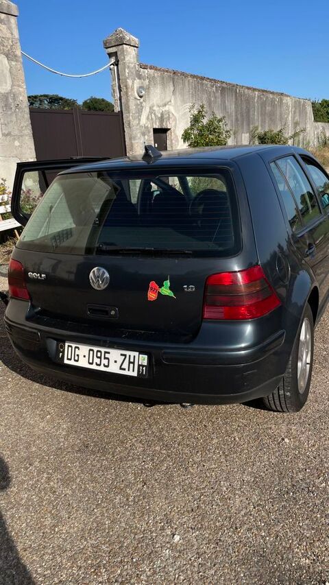 Volkswagen golf 1.6 16S FSI Confort