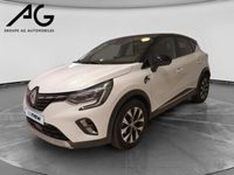 Captur mild hybrid 140 Techno 2023 occasion 08000 Charleville-M&eacute;zi&egrave;res