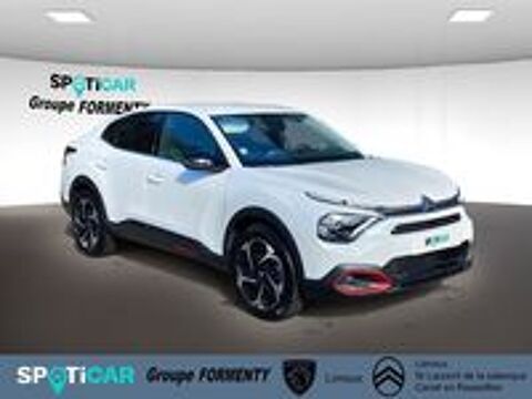C4 X PureTech 130 S&S EAT8 Shine 2023 occasion 11300 Limoux