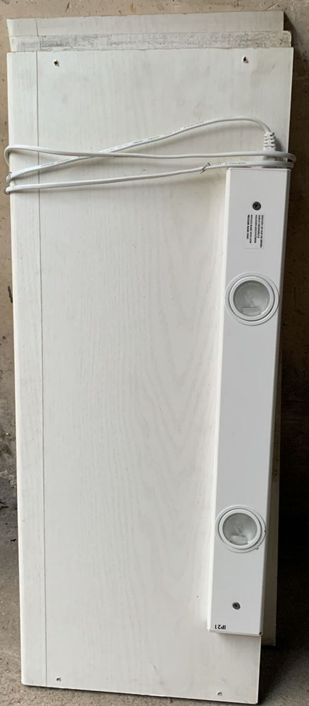 Am&eacute;nagement placard avec portes coulissantes 3 ventaux Meubles