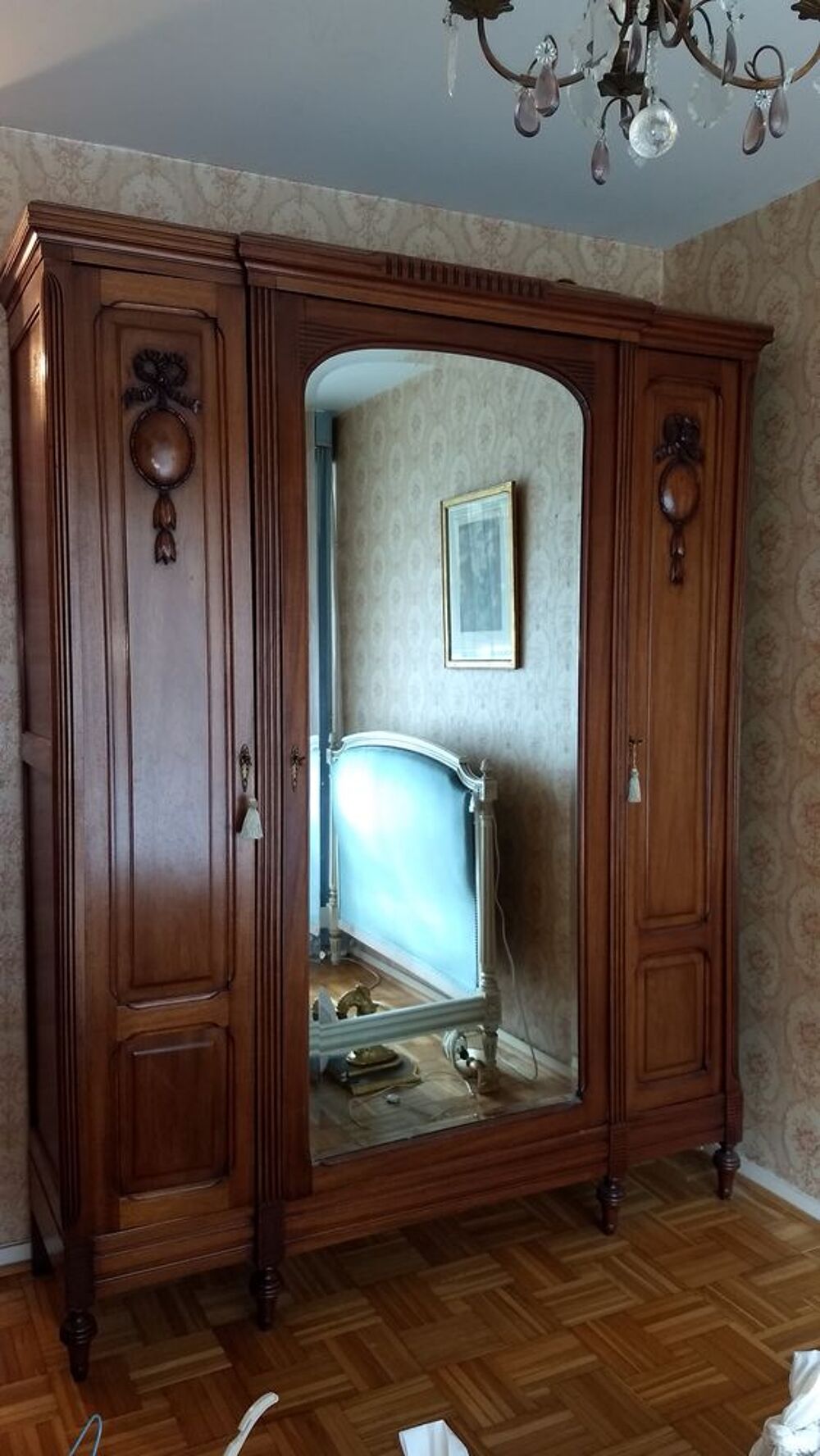 Armoire Louis XVI Meubles