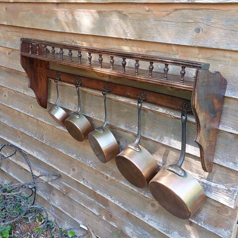 �tag�re plu casseroles 150 Champignelles (89)