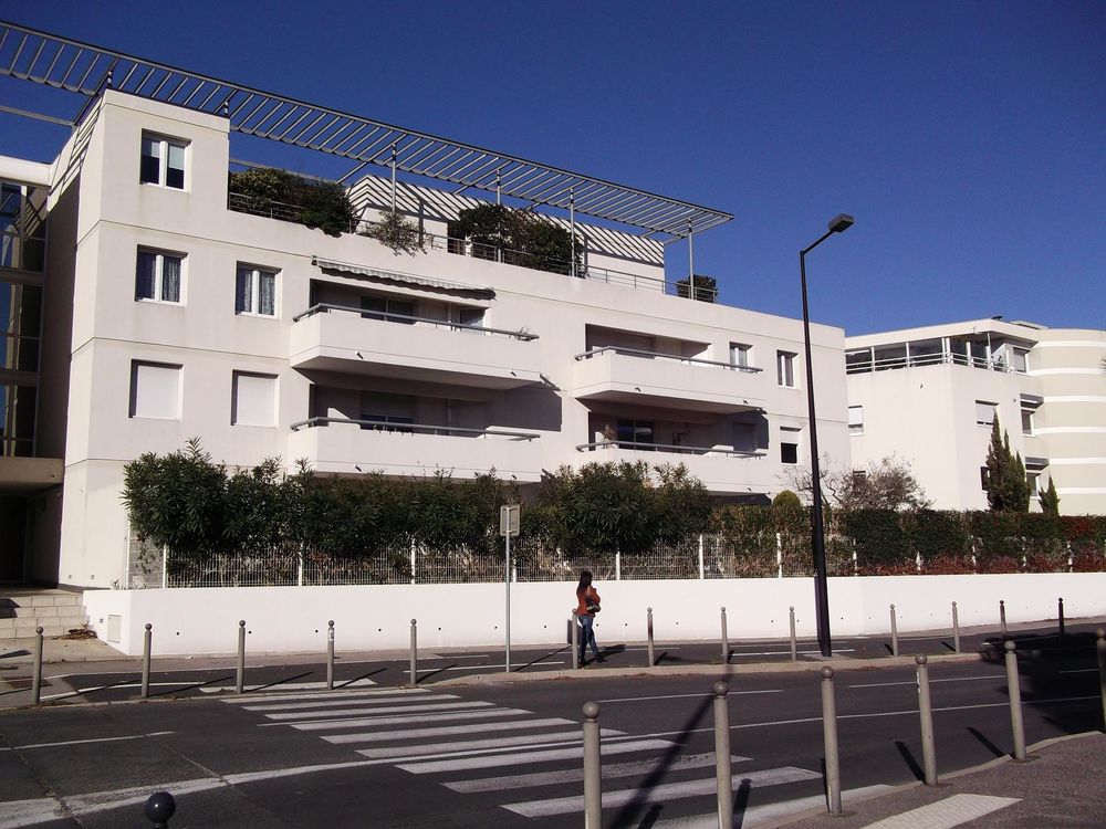 Vente Appartement Appartement T2 Millenaire-terrasse-garage-rnov Montpellier