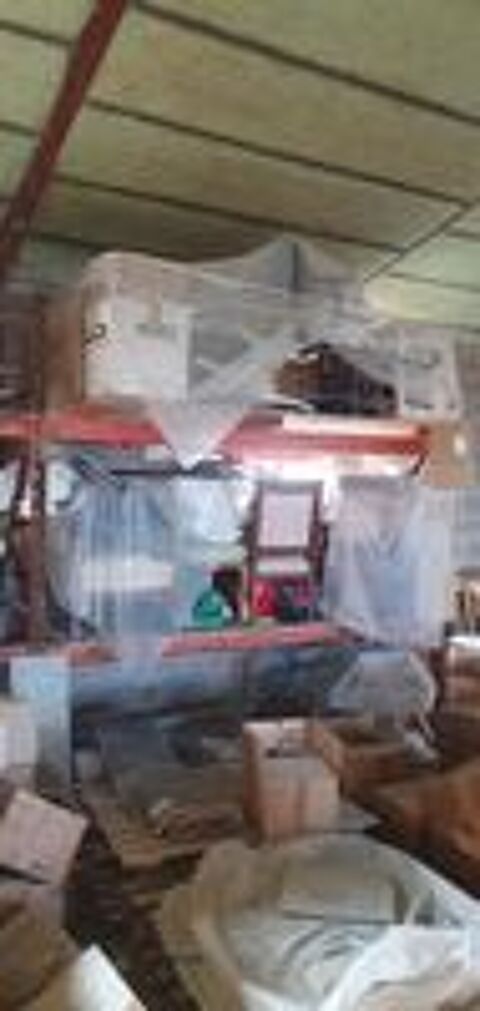   stockage / garde meubles / palettes / tout volumes 