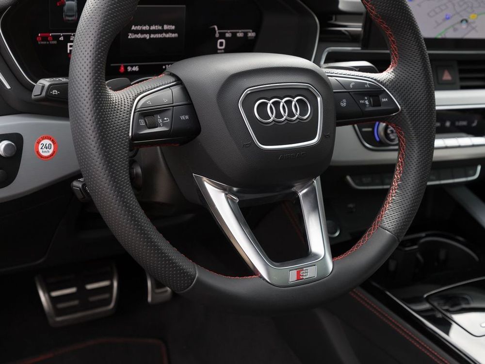 A5 Sportback 40 TFSI 204 S tronic 7 Quattro S Line 2021 occasion 69007 Lyon