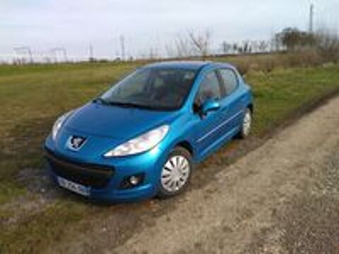 Annonce voiture Peugeot 207 6900 
