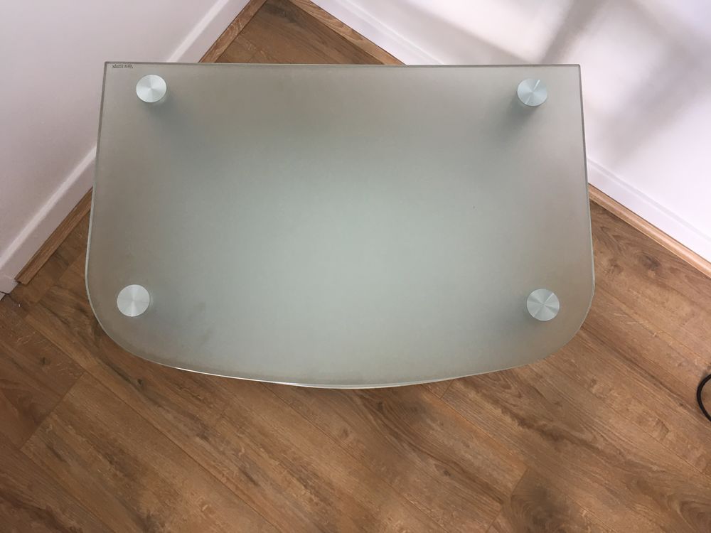 Meuble TV en verre Meubles