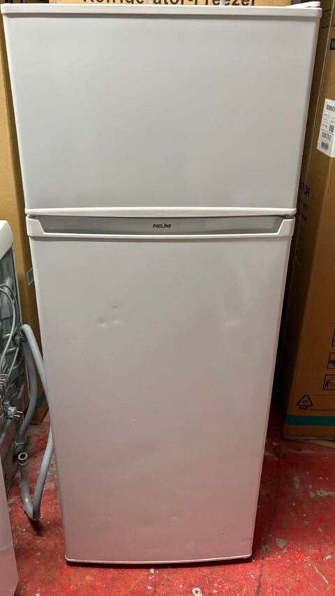 frigo congélateur 145 53 54 Proline comme neuf excellent état livraison et installation assurée 100 Colombes (92)