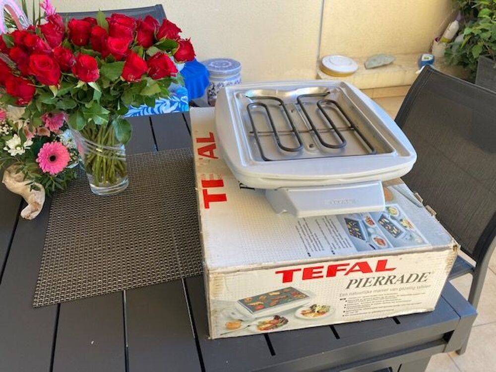 PIERRADE TEFAL Electroménager