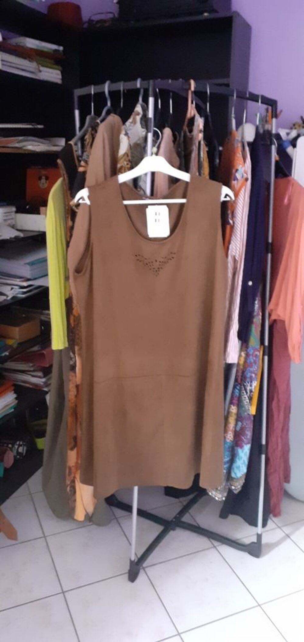 Robe d'hiver Vêtements