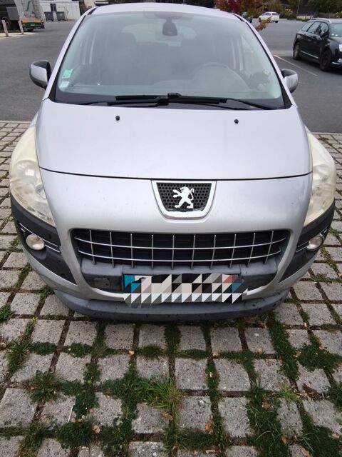 Peugeot 3008 1.6 HDi 16V 112ch FAP Active 2012 occasion Lannion 22300