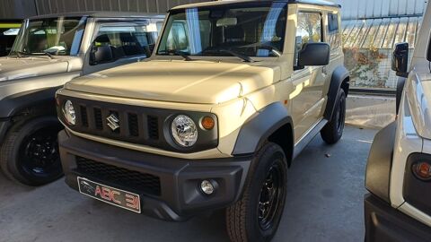 Suzuki Jimny Suzuki TVA 1.5 VVT 102 Privil&egrave;ge 2025 occasion Rouffiac-Tolosan 31180
