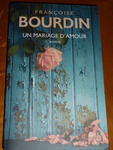 Un mariage d'amour Fran�oise BOURDIN 5 Rueil-Malmaison (92)