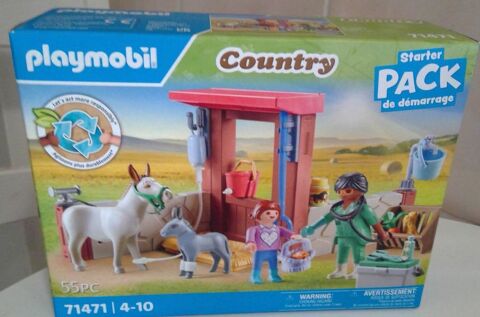 Vétérinaire avec Animaux (Playmobil 71471) 18 Arganchy (14)