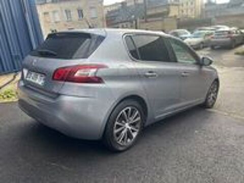 308 1.2 PureTech 130ch S&S BVM6 Allure 2015 occasion 76000 Rouen