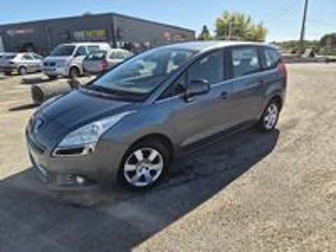 5008 1.6 e-HDi 112ch FAP BMP6 BLUE LION Business Pack 5pl 2011 occasion 82000 Montauban